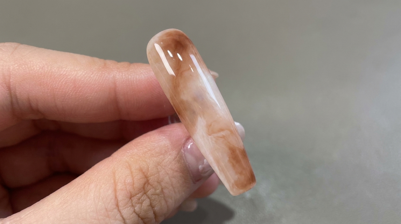 Nail Art Effetto Acquerello — Tutorial Marble per Principianti