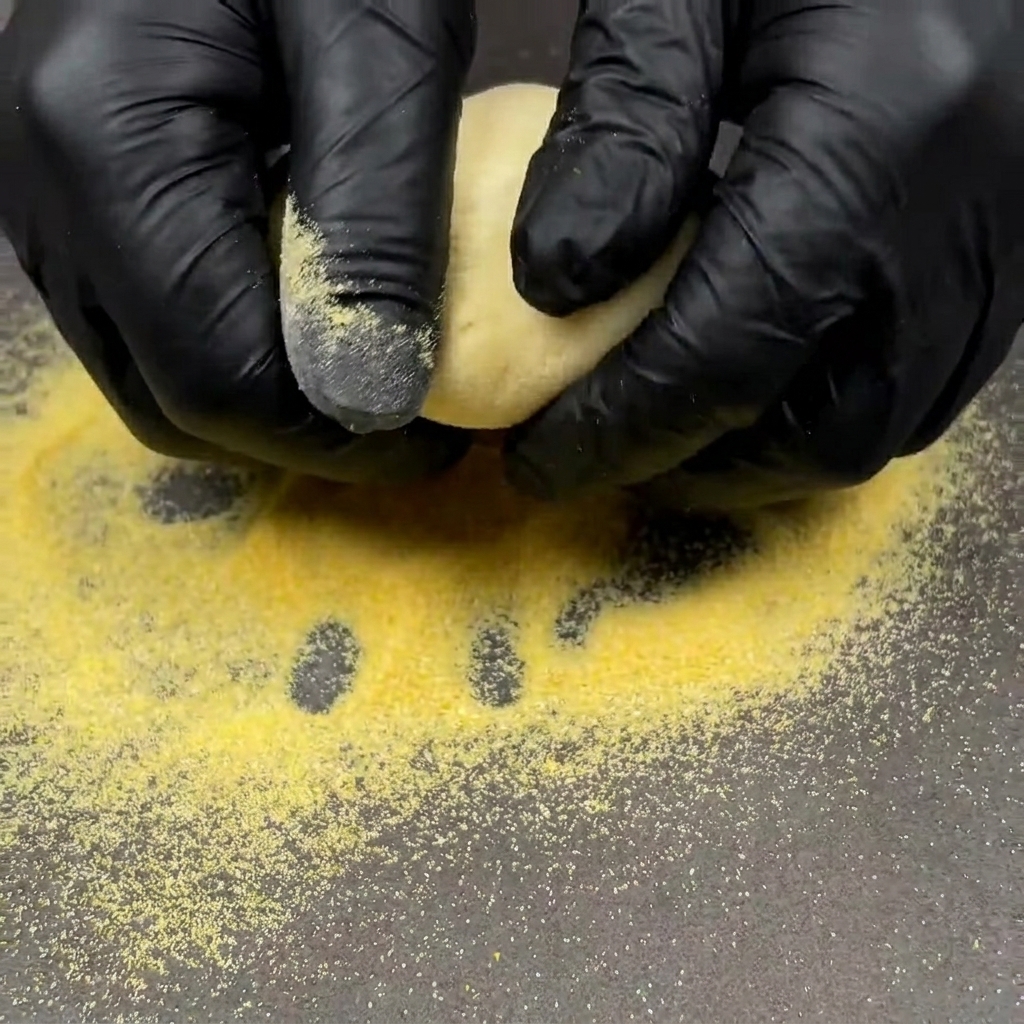 Unghie Sfumate Rosa e Cat-Eye a Farfalla — Tutorial Passo dopo Passo