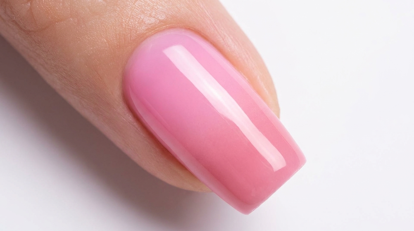 Unghie Gel Ombré Sfumate Rosa Perfette — Tutorial Passo dopo Passo