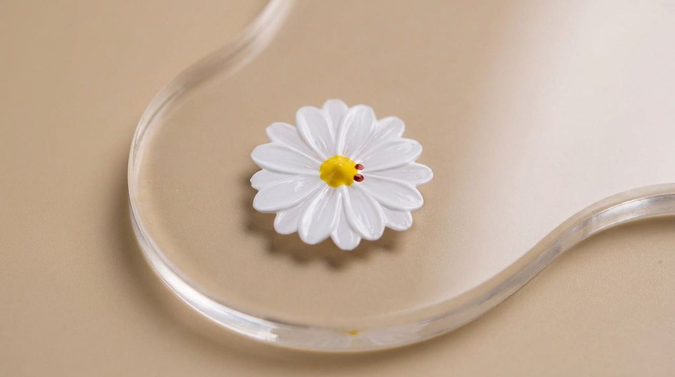Come Dipingere una Margherita Bianca: Tutorial Nail Art Passo Dopo Passo