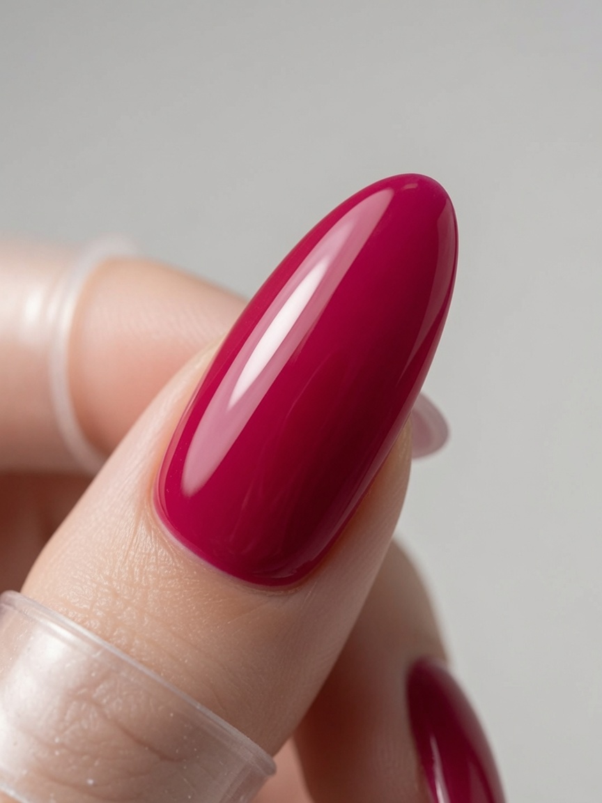 Tutorial per Creare il Tuo Colore Gel Rosso Bacca Personalizzato