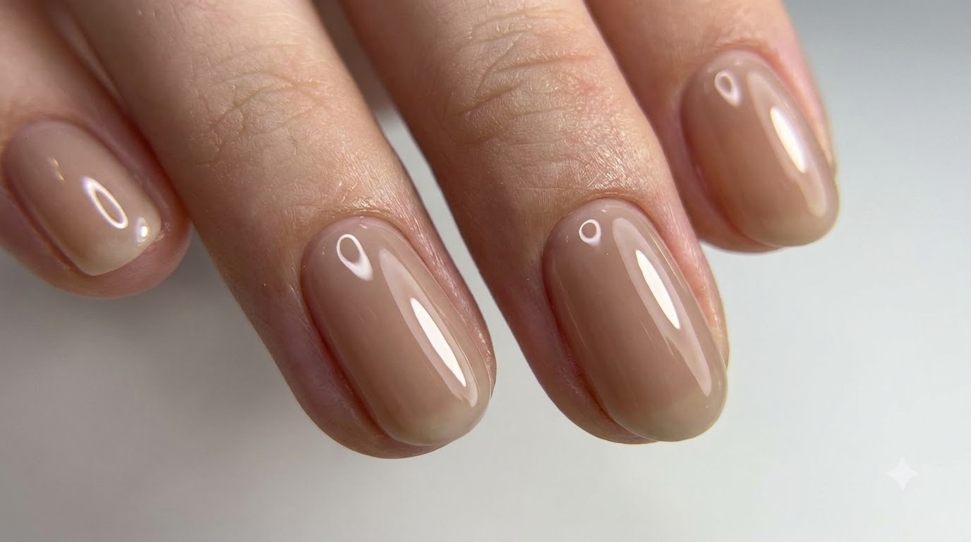 Manicure Gel Jelly Nude: Tutorial per una Preparazione e Struttura Impeccabili