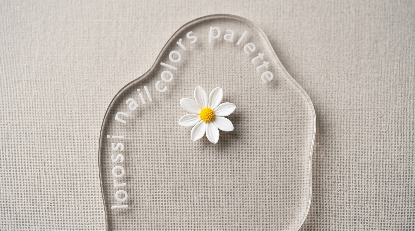 Piccole margherite dipinte a mano — Tutorial passo dopo passo per principianti